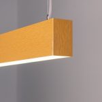 Modern LED Gold Profile Linear Light 50/80mm - Image 2