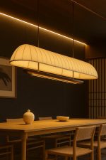 HavenGlow Ambience Pendant Light (6ft × 2ft) - Image 4