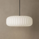 Halo Glow Beige Ambience Pendant Light (Dia- 2ft) - Image 3