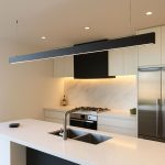 Architectural Black LED Linear Light - Image 6