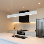 White LED Linear Light – Sleek, Modern & Efficient Illumination