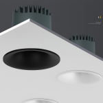 Acco LED Adjustable Recessed Down-Light Spotlight - IP54 dust and water Protection Grade - Image 4