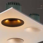 Acco LED Adjustable Recessed Down-Light Spotlight - IP54 dust and water Protection Grade - Image 7