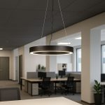 Black Donut Ring Led Light | 6oomm| 40 W - Image 3