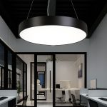 Black Full Diffuser Moon Led Light | 6oomm| 40 W - Image 3