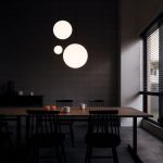 Aura Sphere Chandelier for Double Height Ceiling - Image 4
